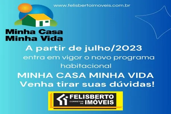 FINANCIAMENTO - Se não encontrar a casa de seu gosto para financiar, a melhor solução é...