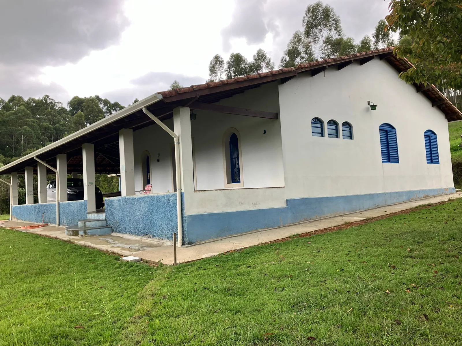 Descubra um lugar perfeito para escapar da agitação da cidade e aproveitar a tranquilidade da...