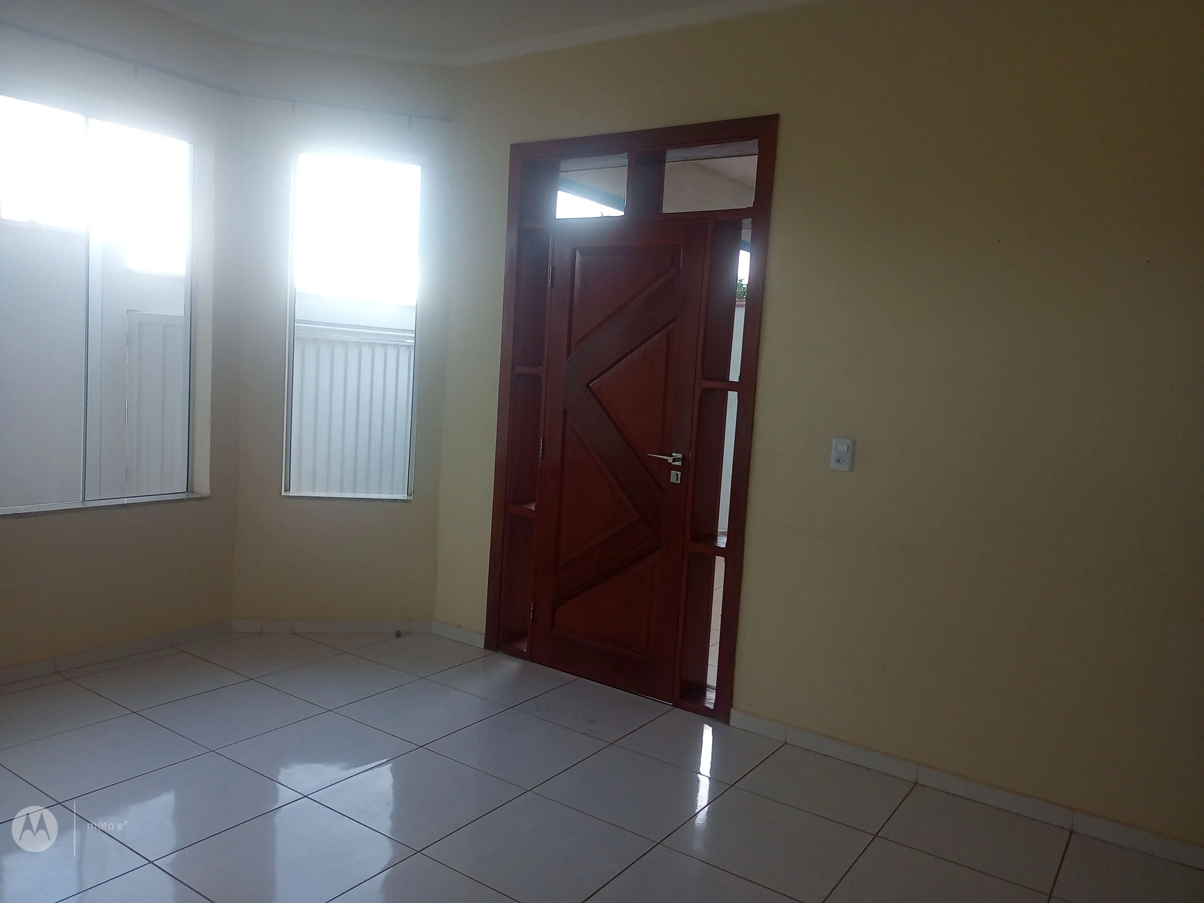 Morar bem é aqui. Casa confortável, com ampla área de lazer, sacadas que proporcionam vistas...